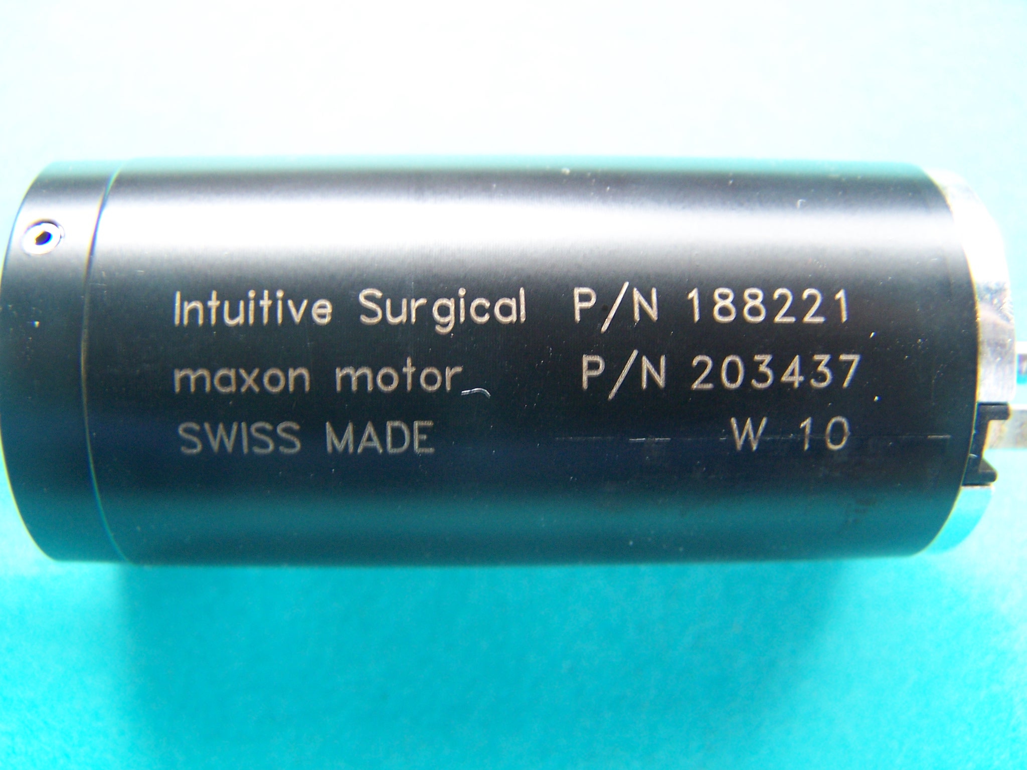 203437 / MAXON MOTOR In Stock. Call Toll Free 800-321-5031